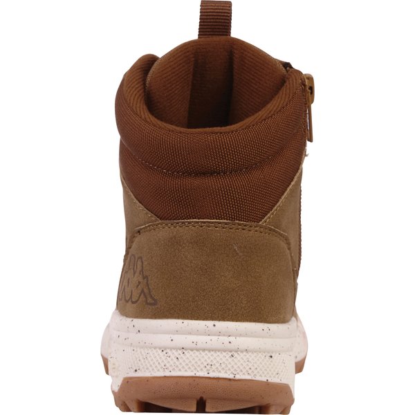 Buty Tiber K Jr Kappa - brązowe