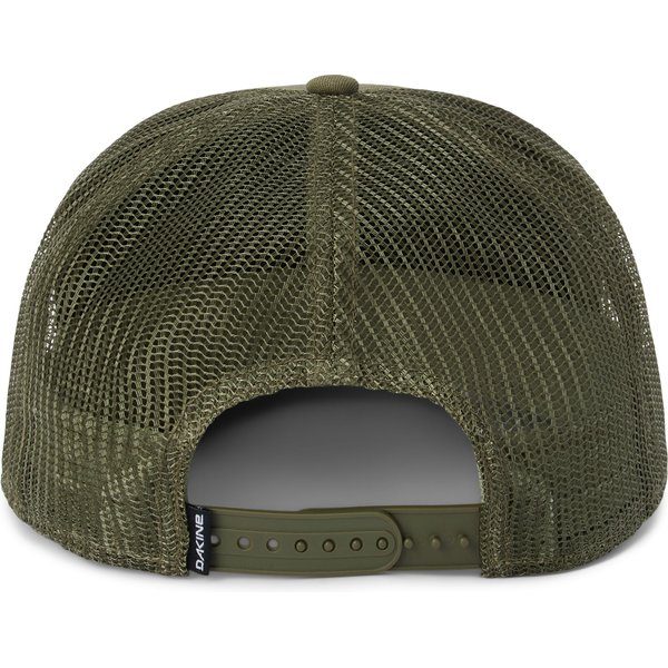 Czapka z daszkiem Peak To Peak Dakine - utility green