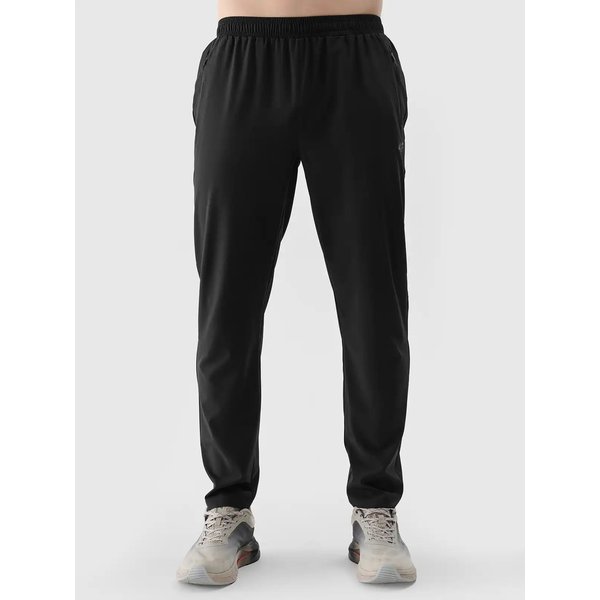 Spodnie dresowe męskie TFTRM1068 4F