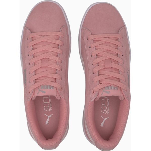Buty Vikky v2 Suede Puma - pink 2