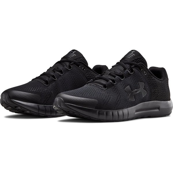 Buty Micro G Pursuit BP Under Armour - czarne