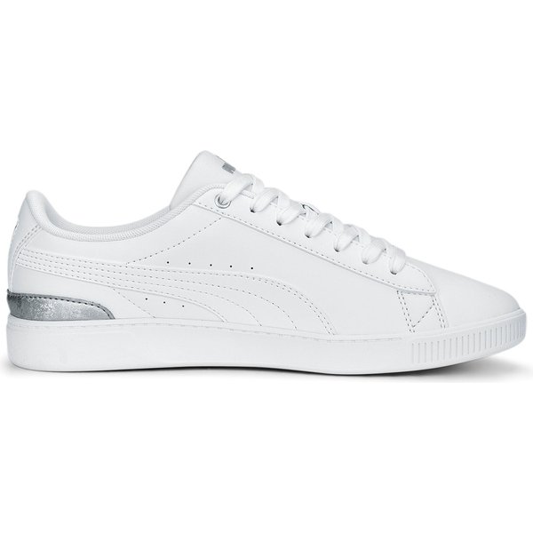 Buty Vikky v3 Space Metallics Puma - białe