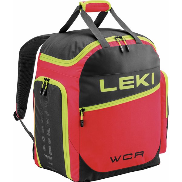 Torba na buty narciarskie, plecak Skiboot Bag WCR 60L Leki