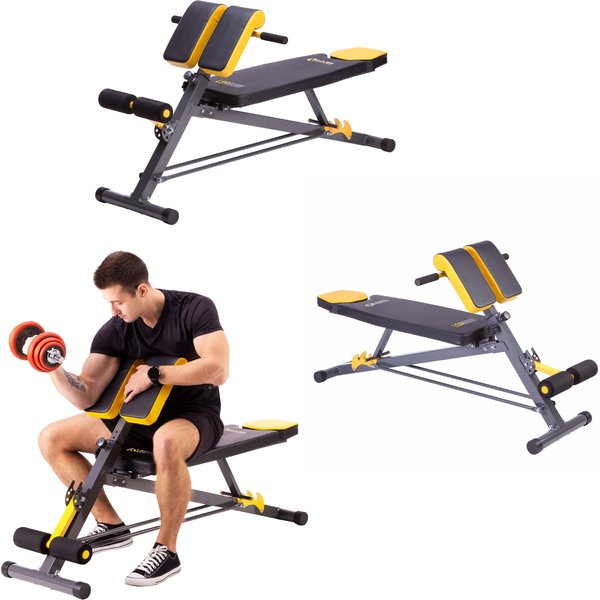 Ławka rzymska LSR8311 HMS Premium