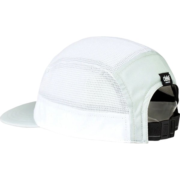 Czapka z daszkiem GoCap Comp Century Ceiele - Light Grey/White