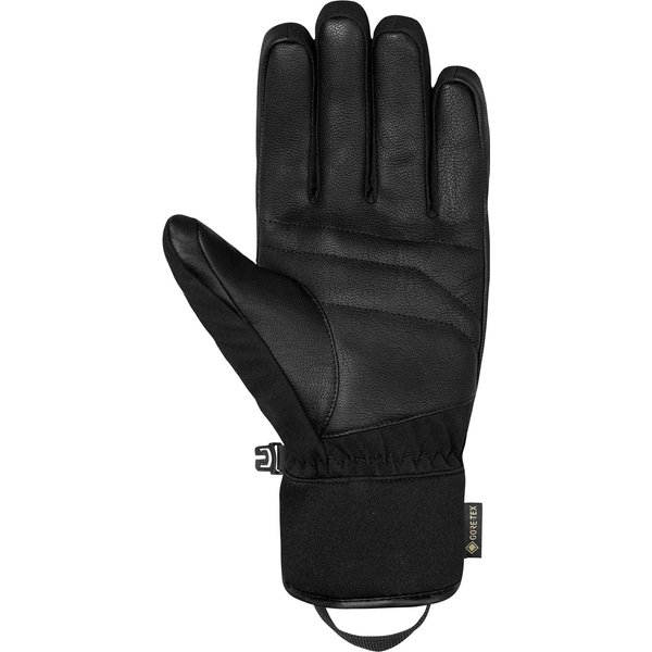 Rękawice narciarskie Booster Gore-Tex Reusch - black/blue