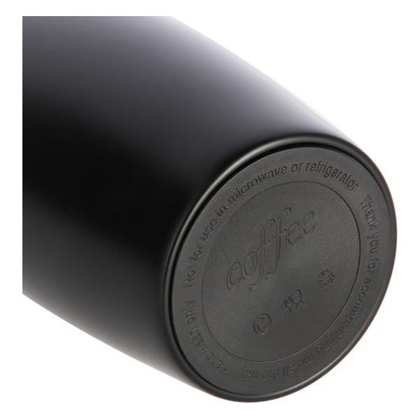 Kubek termiczny NCC03 420ml Nils Camp - black