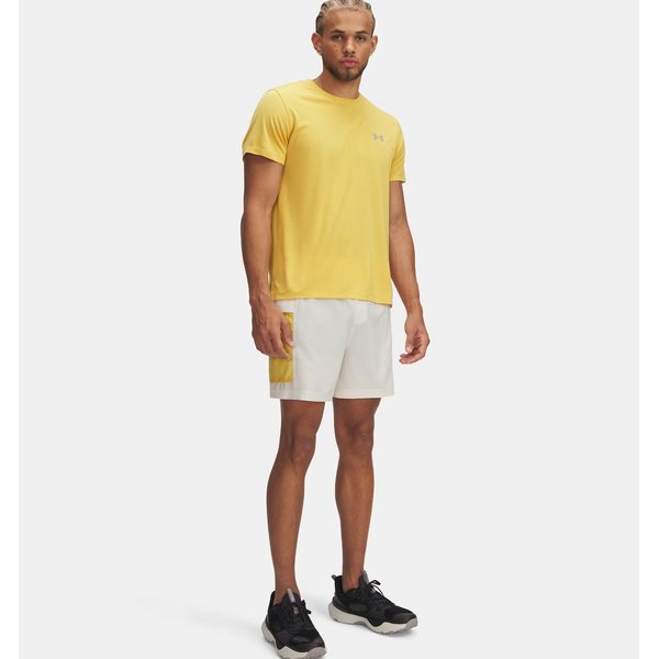 Spodenki męskie Trail Run 5'' Under Armour - Stone / Reflective