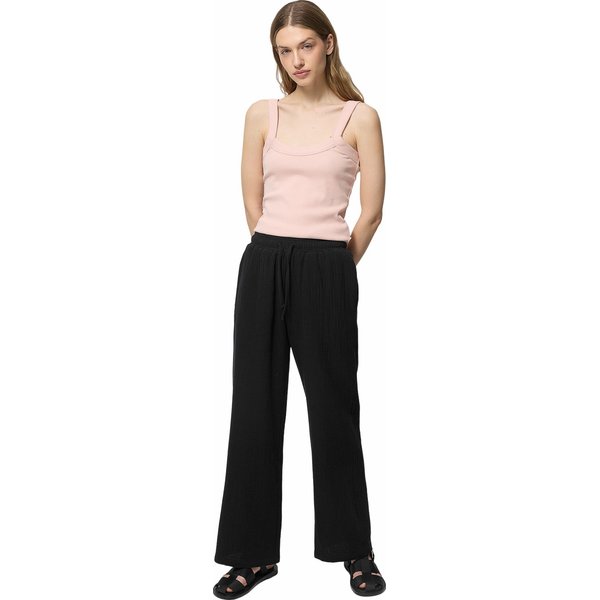 Bezrękawnik damski OTHWSS24TSLEF086 Outhorn - łososiowy