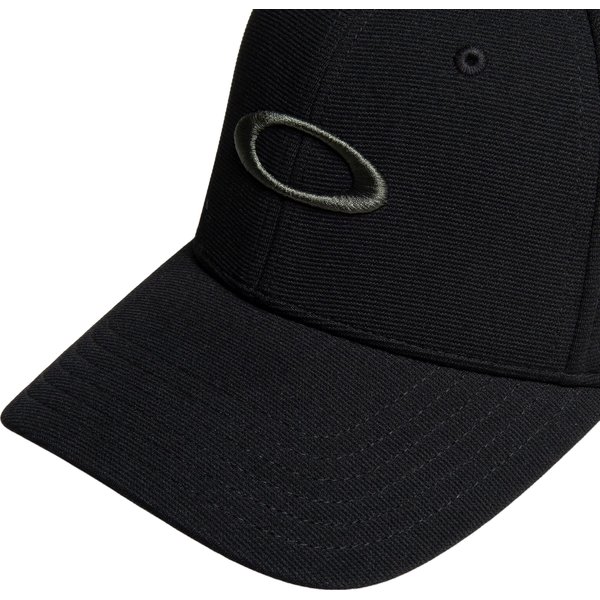 Czapka z daszkiem Tincan Remix Cap Oakley - black