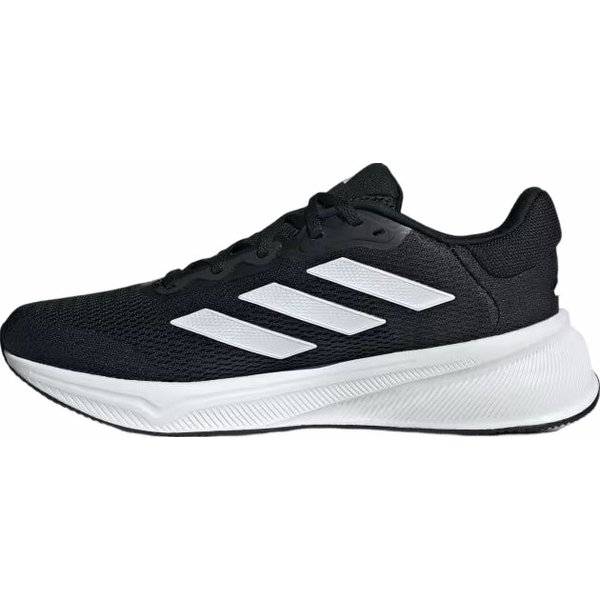 Buty do biegania Response Run Adidas - czarne