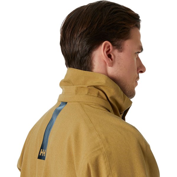 Kurtka narciarska męska Juniper 3.0 Helly Hansen - lynx