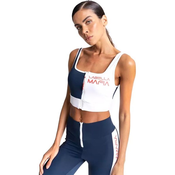 Biustonosz sportowy damski Top Gravity Labellamafia