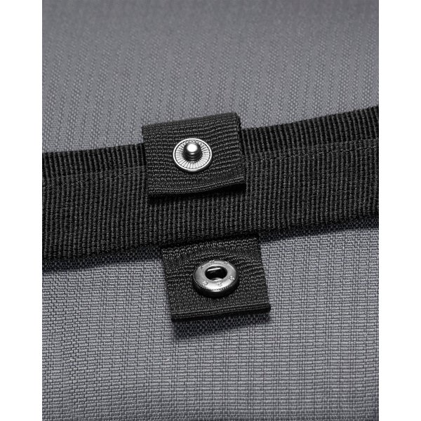 Torba Brasilia S 41L Nike - szara