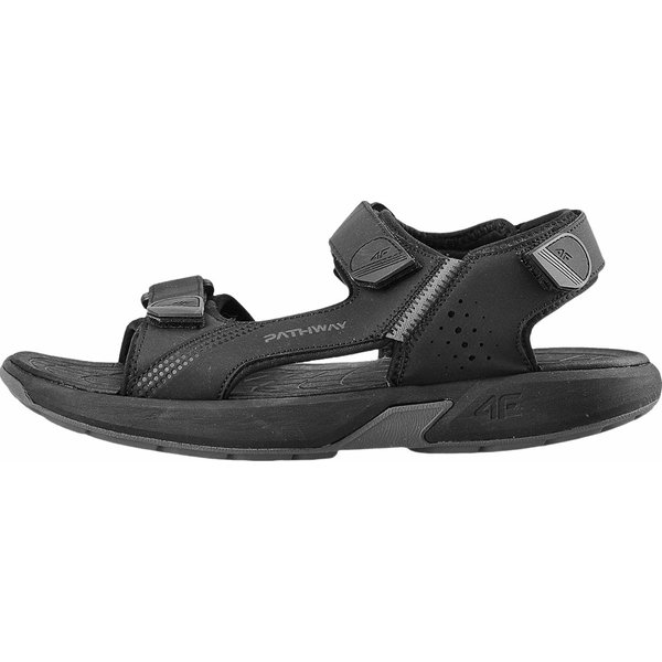Sandały 4FRSS24FSANM051 4F - czarny