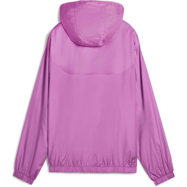 Kurtka damska Ess Relaxed Windbreaker Puma - Wild Berry