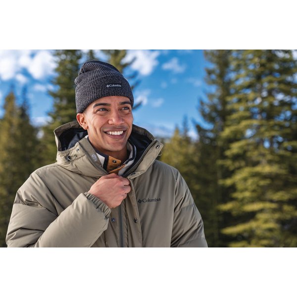 Czapka Whirlibird Cuffed Beanie Columbia - Delta/Logo