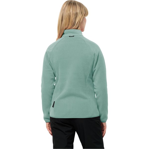 Kurtka damska Moonrise 3w1 Jack Wolfskin - sea green