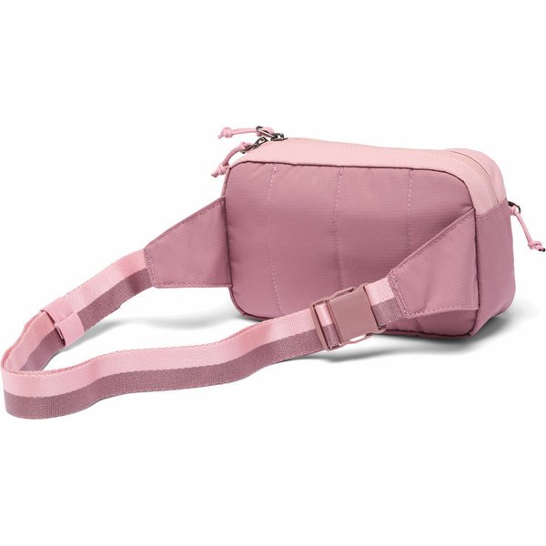 Nerka, saszetka Trail Traveler Hip Pack Columbia - Eraser Pink, Fig, Lemon Wash