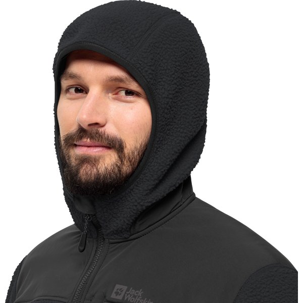 Polar męski Kammweg Pile FZ Jack Wolfskin