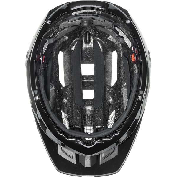 Kask rowerowy Quatro cc Uvex - all black