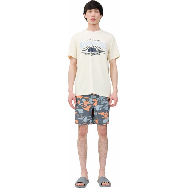 Spodenki kąpielowe męskie 4FWSS24UBDSM086 4F