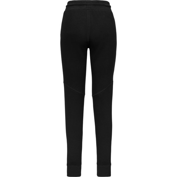 Spodnie dresowe damskie Explory Sweatpants Pitbull West Coast - black