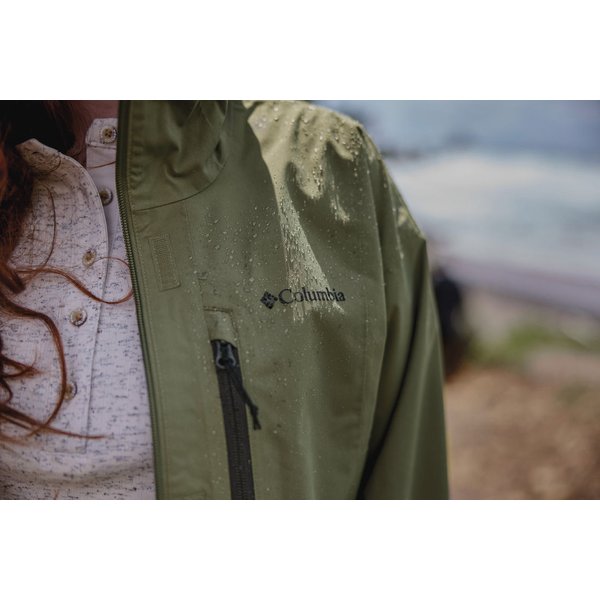 Kurtka damska Hikebound II Jacket Columbia - Stone Green