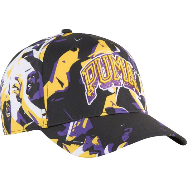 Czapka z daszkiem Basketball BB Cap Team Puma