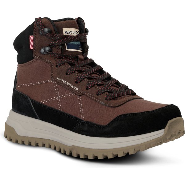 Buty Mayfield Regatta - brązowy