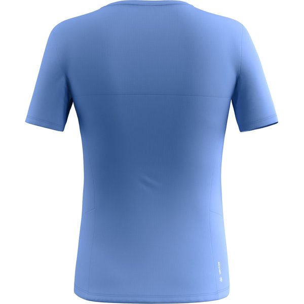 Koszulka damska Puez Sporty Dry T-Shirt Salewa - morning blue