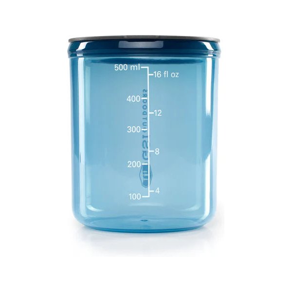 Zestaw pojemników na żywność Infinity Storage Set 3szt GSI Outdoors