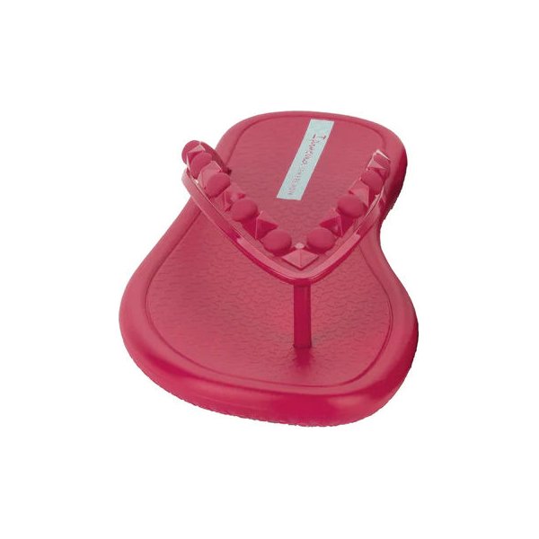 Klapki, japonki Meu Sol Thon Ipanema - ciemny róż