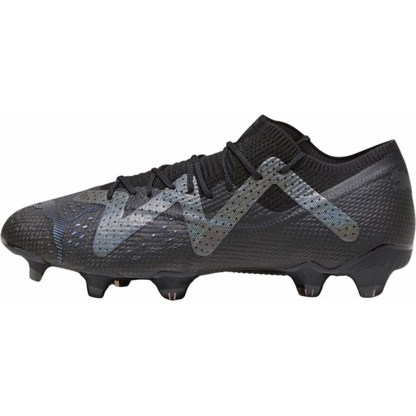 Buty piłkarskie korki Future Ultimate Low FG/AG Puma - szary