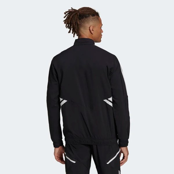 Bluza męska Condivo 22 Presentation Adidas - czarny