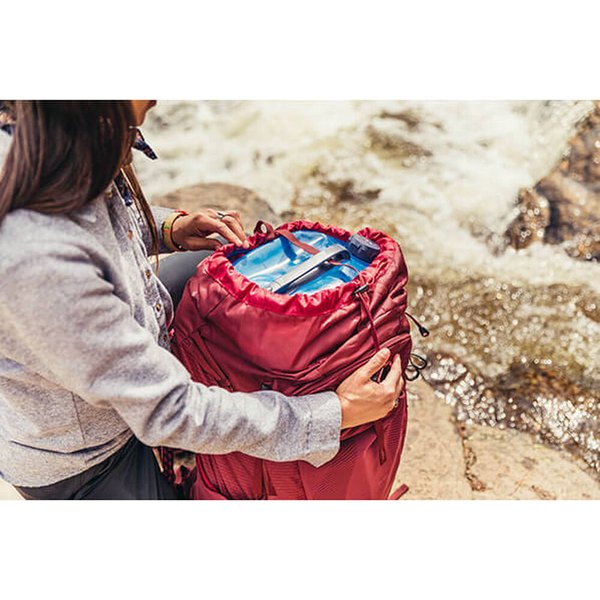 Bukłak 3D Hydro Trek 3L Design Gregory