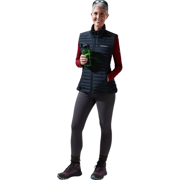Kamizelka puchowa damska Nula Micro Vest Berghaus