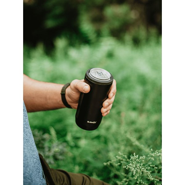 Kubek termiczny Notus Thermal 360ml Dr.Bacty - czarny