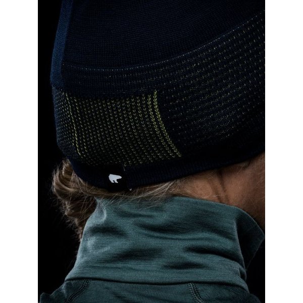 Czapka Strive Beanie T1 Eisbar - czerwona