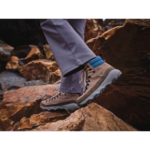 Buty trekkingowe Newton Alpine Pt Columbia - cloud grey, shark