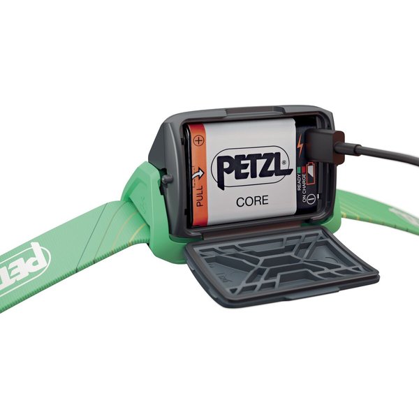 Czołówka Tikka Core '23 Petzl - zielony