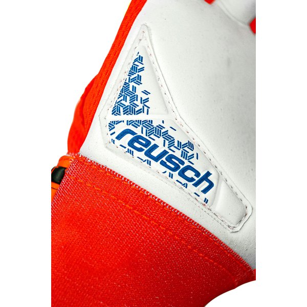 Rękawice bramkarskie Attrakt Starter Grip Reusch