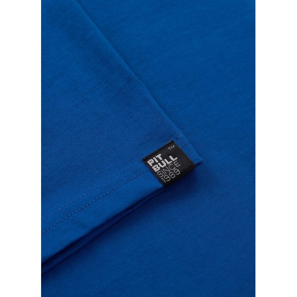 Koszulka męska No Logo Pit Bull West Coast - Royal Blue