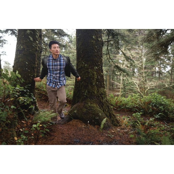 Kurtka męska Watertight II Columbia - delta