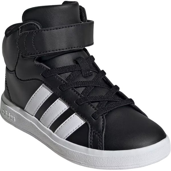 Buty Grand Court Mid Jr Adidas