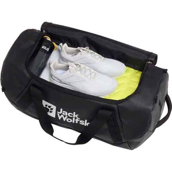 Torba z funkcją plecaka Expedition Duffle 70L Jack Wolfskin