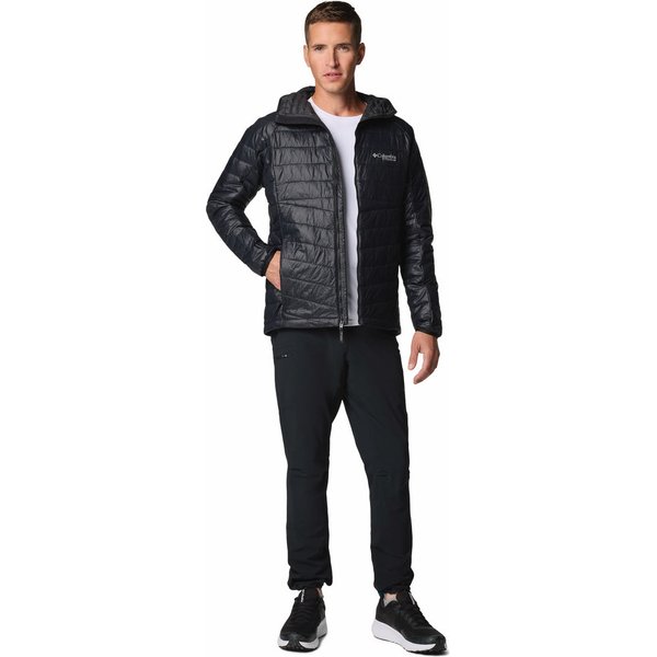 Spodnie trekkingowe męskie Triple Canyon II Columbia - black