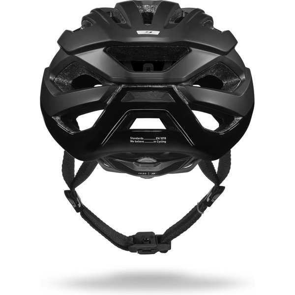 Kask rowerowy Fast Lane Julbo - Matt Black/Shiny Black