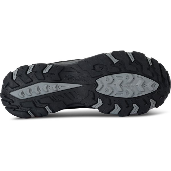 Buty trekkingowe Holcombe III Low Regatta - Black/Granit