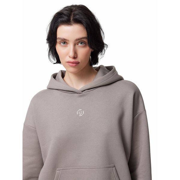 Bluza damska OTHWSS24TSWSF1148 Outhorn - szary